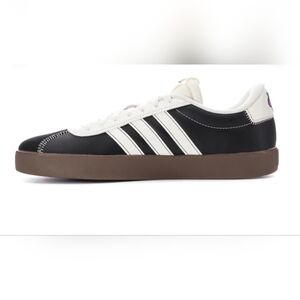 Adidas Men's VL Court 3.0 Dia De Los Muertos Black/White